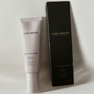 Laura Mercier Blurring Pure Canvas Face Primer Full Size 1.7oz